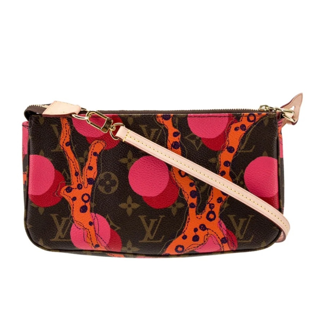 Louis Vuitton
NEVER USED Monogram Ramages Pochette Accessories